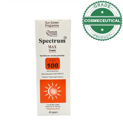 SPECTRUM MAX CREAM