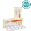 TINABIN TABLET (TERBINAFINE) 250mg PACK OF 10 TABLETS