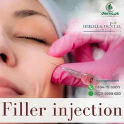 The Science of Aesthetic Transformation: Filler Injection Insights