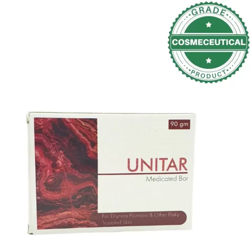 UNITAR Bar - Soothing Relief for Scalp Conditions | 90gm - Image 2