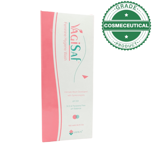 VagiSaf 180ml Intimate Wash for Women - Image 2