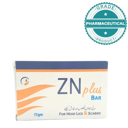 ZN PLUS BAR 75g - Image 2