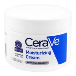 CERAVE MOISTURIZING CREAM 340g