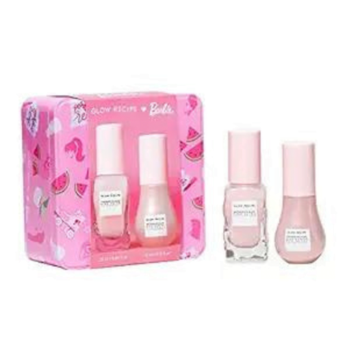 BARBIE GLOW RECIPE COLLECTION