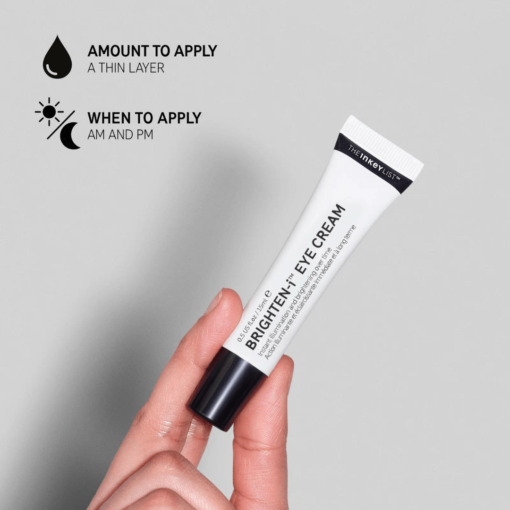 RADIANT EYES: THE INKEY LIST RETINOL INFUSION 15ml - Image 2