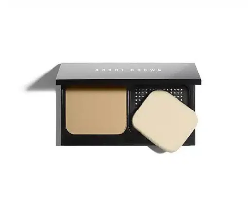 Bobbi Brown Illuminating Finish Powder Compact Foundation in Shade No.2 Sand
