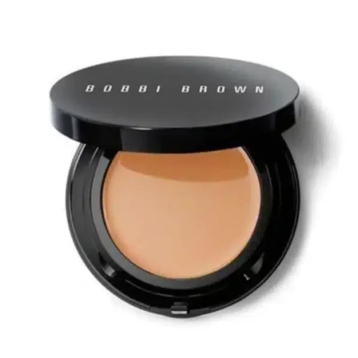 BOBBI BROWN SKIN MOISTURE COMPACT FOUNDATION IN WARM BEIGE 3.5 8g