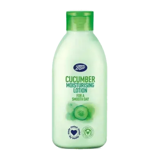 BOOTS DAILY MOISTURIZING CREAM WITH CUCUMBER EXTRACT 100ML