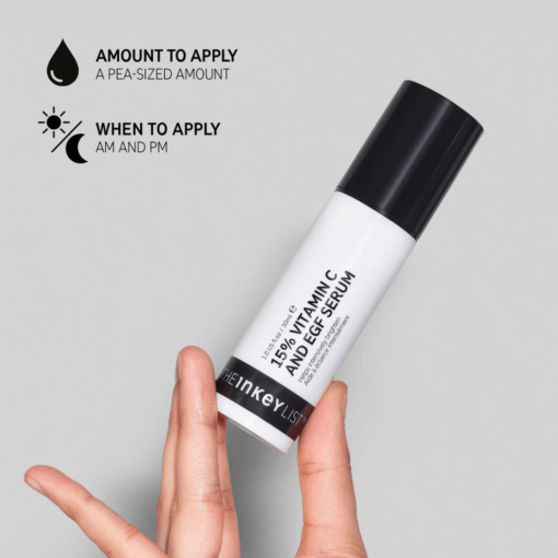 C-ELIXIR 15% VITAMIN C AND EGF SERUM 30ml - Image 2