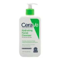 CERAVE MOISTURIZING FACIAL CLEANSER FOR NORMAL TO DRY SKIN 87ml