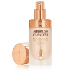 CHARLOTTE TILBURY AIRBRUSH FLAWLESS FOUNDATION IN 2 COOL/FROID - 30ml