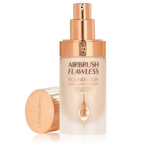 CHARLOTTE TILBURY AIRBRUSH FLAWLESS FOUNDATION IN 2 COOL/FROID - 30ml