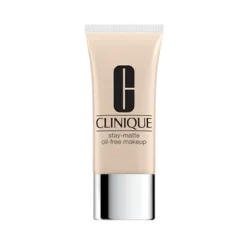 CLINIQUE STAY-MATTE OIL-FREE MAKEUP FOUNDATION IN SHADE 1 LINEN (VF-N) - 30ML