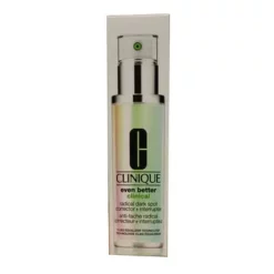 CLINIQUE EVEN BETTER CLINICAL RADICAL DARK SPOT CORRECTOR + INTERRUPTER 50ML