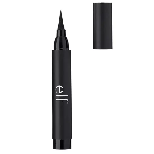 E.L.F BOLD INK EYELINER IN DEEPEST BLACK 2.5g