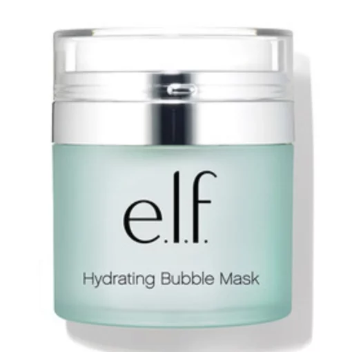 E.L.F BUBBLY HYDRATION MASK 50g