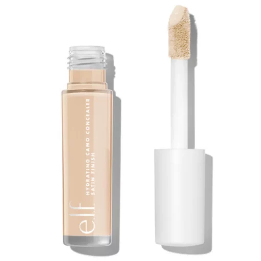 E.L.F CAMO CONCEALER IN LIGHT PEACH HYDRATING FORMULA 6ml