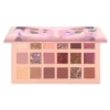 HUDA BEAUTY NUDE EYESHADOW PALLETE
