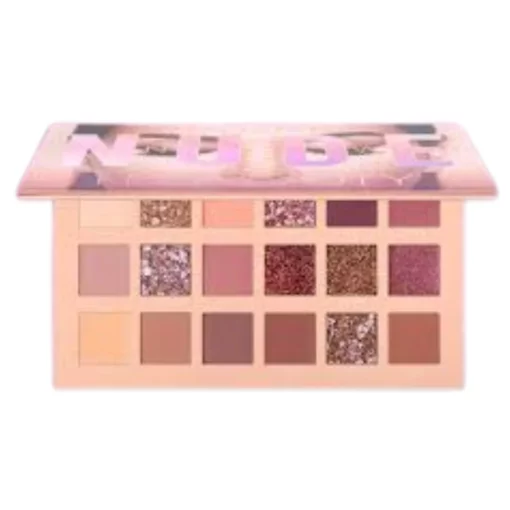 HUDA BEAUTY NUDE EYESHADOW PALLETE
