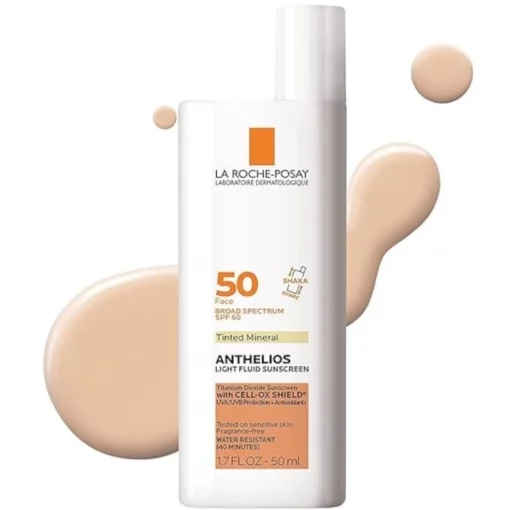 LA ROCHE POSAY SPF 50+ ANTHELIOS Xl TINTED FLUID 50ml
