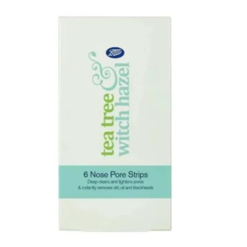BOOTS BLEMISH STICK WITH TEA TREE & WITCH HAZEL, 6.5G