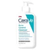CERAVE ACNE FIGHTING CLEANSER : 2% SALICYLIC ACID SOLUTION 237ml