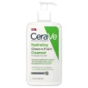 CERAVE HYDRATING CREAM-TO-FOAM CLEANSER 236ml