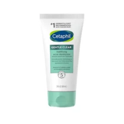 CETAPHIL GENTLE CLEAR MATTIFYING ACNE MOISTURIZER 89ML
