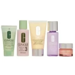 CLINIQUES 5-IN-1 DAILY ESSENTIAL KIT