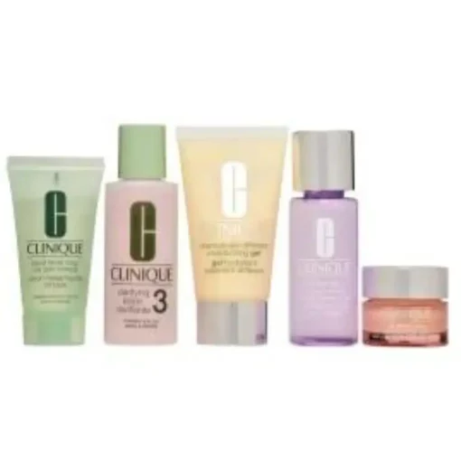 CLINIQUES 5-IN-1 DAILY ESSENTIAL KIT