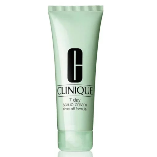 CLINIQUE 7-DAY SCRUB CREAM 100ML
