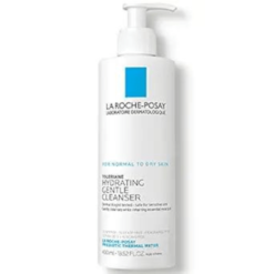 LA ROCHE-POSAY HYDRATING GENTLE CLEANSER FOR NORMAL TO DRY SKIN 200ml