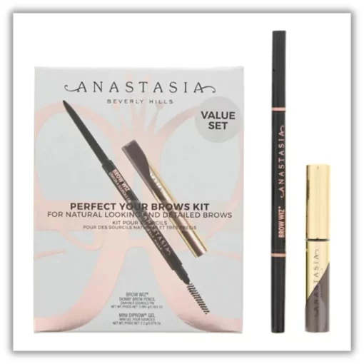 MEDIUM BROWN 4G EYE BROW GEL BY ANASTASIA