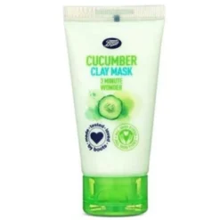 Boots Cucumber 3 Minute Clay Mask