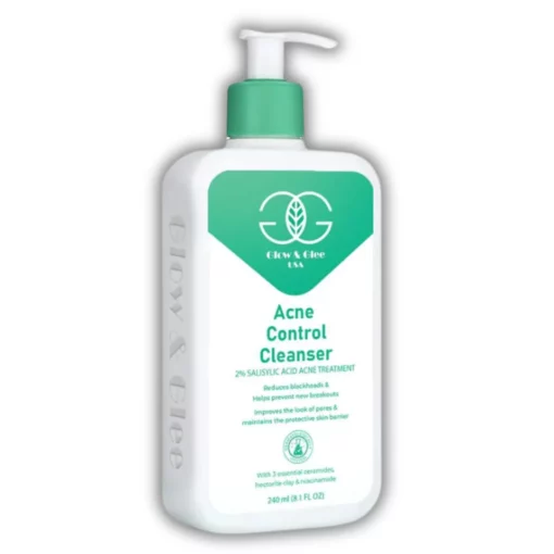 GLOW GLEE ACNE CONTROL