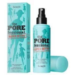 BENEFIT POREEESSIONAL SUPER SETTER SETTING SPRAY - 120ml