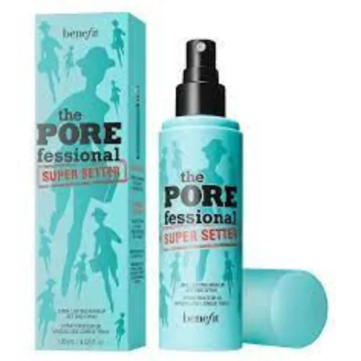 BENEFIT POREEESSIONAL SUPER SETTER SETTING SPRAY - 120ml