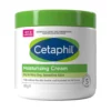 CETAPHIL MOISTURIZING CREAM FOR DRY AND SENSITIVE SKIN, FRAGRANCE -FREE, 85G