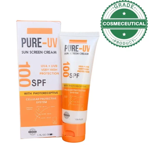 Sunscreen Cream
