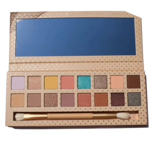 TAKE ME ON VACATION PRESSE POWDER EYESHADOWS BY KYLIE