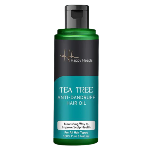 TEA TREE DANDRUFF CONTROL HAIR OIL 120ml