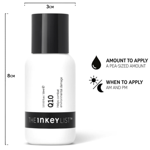 THE INKEY LIST Q10 SERUM IN 30ml - Image 2