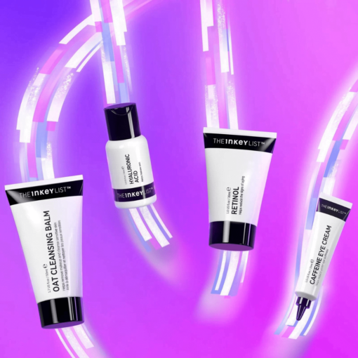 THE INKEY LIST WINTER GLOW KIT: BEST SKIN IN 4 Steps - Image 2