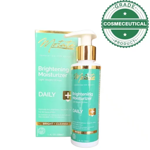 Motate Brightening Moisturizer