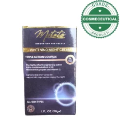 Motate Whitening Night Cream