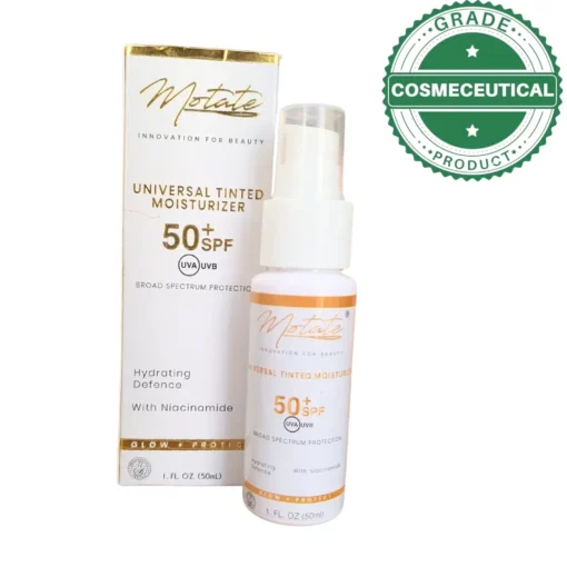 MOTATE UNIVERSAL TINTED MOISTURIZER SPF50+ 50ml