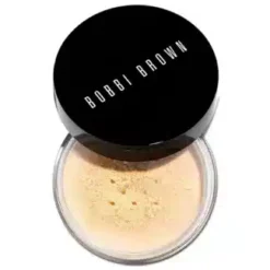 BOBBI BROWN SHEER FINISH LOOSE POWDER IN SOFT SAND 5