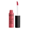 NYX SOFT MATTE LIP CREAM SHADE 01 AMSTERDAM 8ml