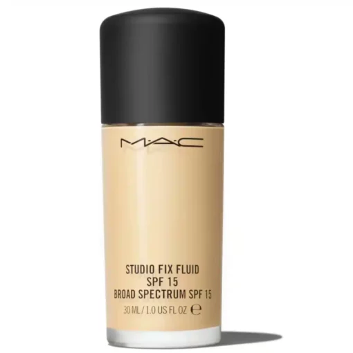 MAC STUDIO FIX FLUID FOUNDATION SPF15 #NC18 30Ml