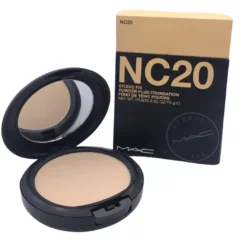 MAC STUDIO FIX POWDER PLUS FOUNDATION IN SHADE NC20 15g